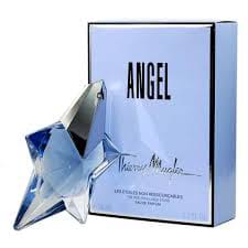 ANGEL (Refillable Star) by Thierry Mugler Eau de Parfum Spray for Women 1.7 oz / 50 ml