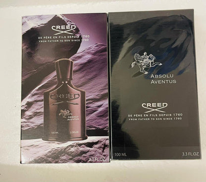 Creed Aventus Eau de Parfum Spray for Men Tester 3.3 oz / 100ml
