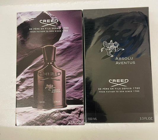 Creed Aventus Eau de Parfum Spray for Men Tester 3.3 oz / 100ml