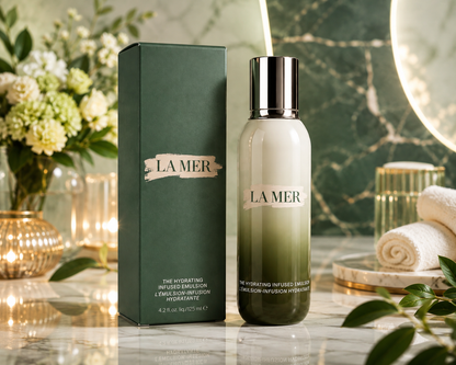 La Mer The Hydrating Infused Emulsion 4.2 fl oz / 125 ml Moisturizing Face Emulsion