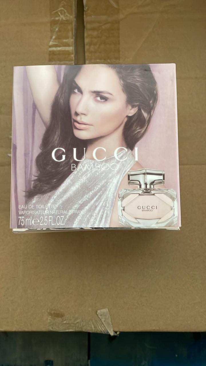 Gucci Bamboo Eau De Parfum Spray for Women 2.5 oz / 75ml