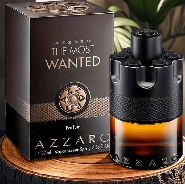 Azzaro The Most Wanted Parfum for Men 3.38 oz / 100ml