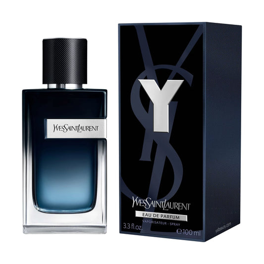 YVES SAINT LAURENT Y EAU DE PARFUM SPRAY MEN 3.3 Oz / 100 ml