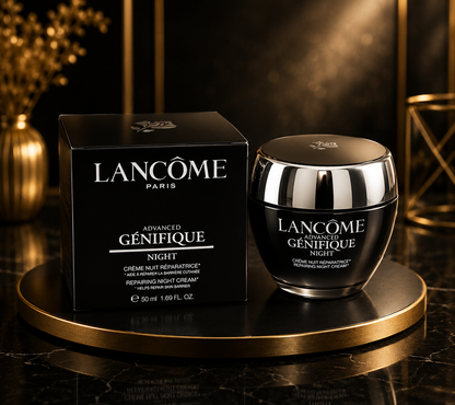 Lancôme Advanced Génifique Night Repairing Night Cream 1.69 fl oz / 50ml