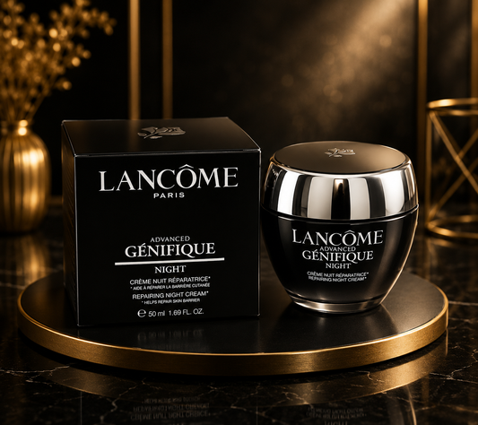 Lancôme Advanced Génifique Night Repairing Night Cream 1.69 fl oz / 50ml