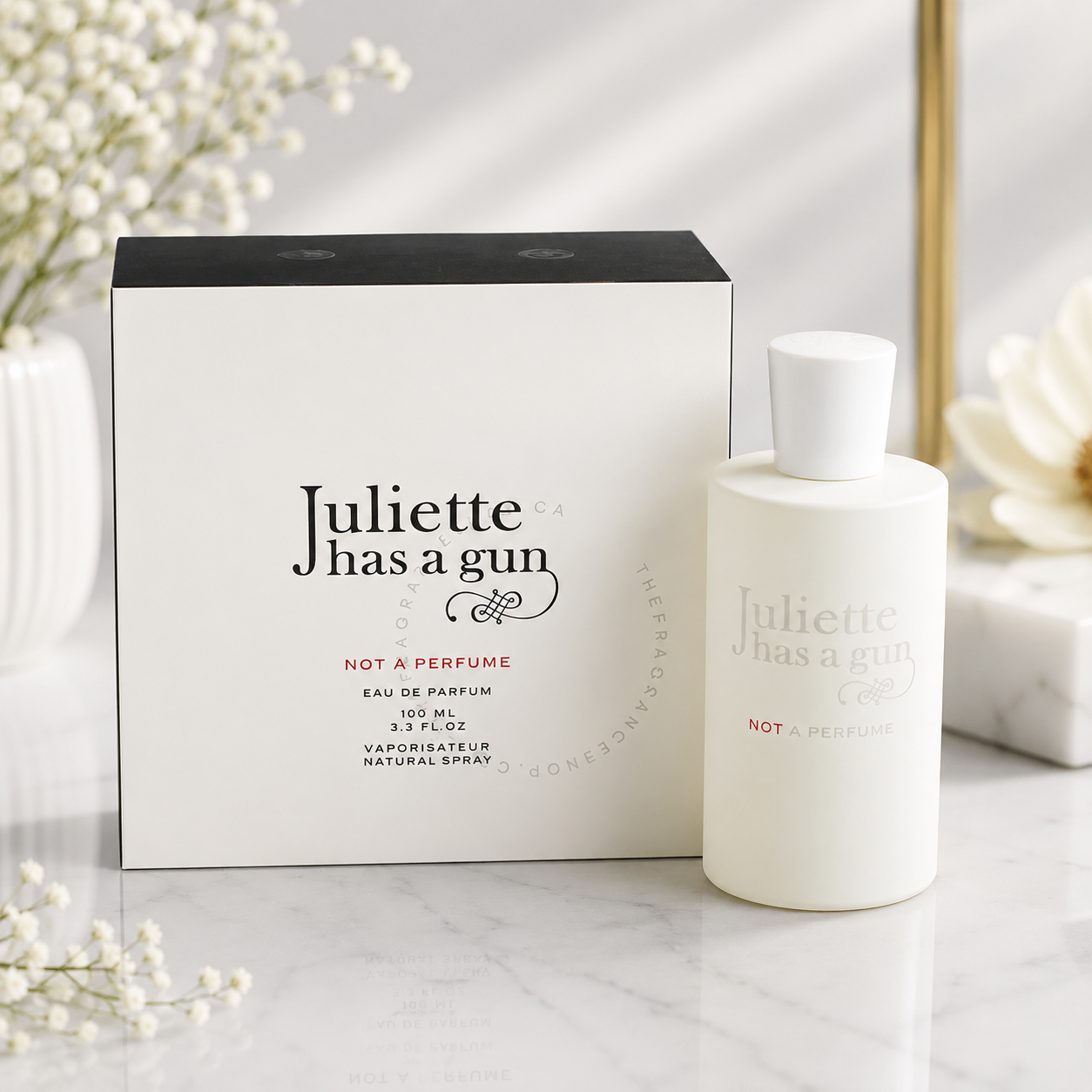 Juliette Has a Gun Not a Perfume Eau de Parfum EDP Spray 3.3 oz / 100 ml