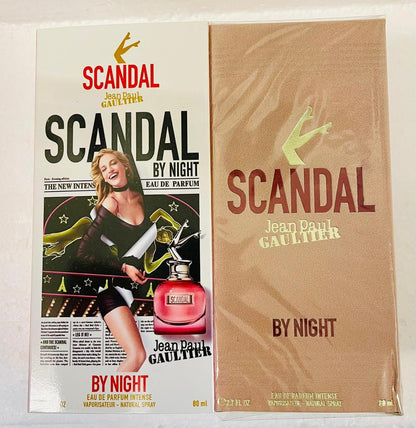 Jean Paul Gaultier Scandal Eau de Parfum Natural Spray 80ml / 2.7 fl oz – Women's Perfume