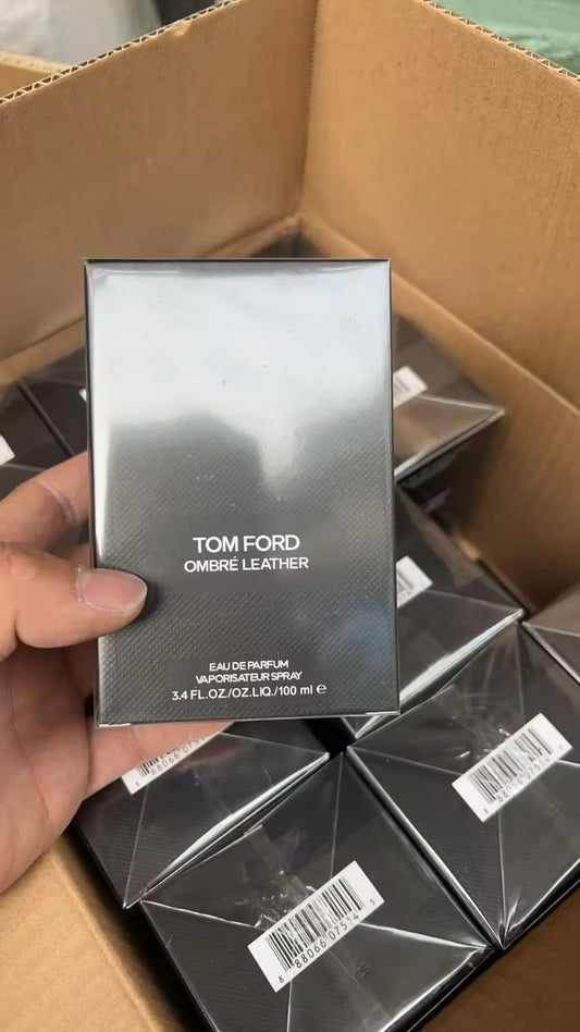 Tom Ford Ombre Leather Eau de Parfum Spray 3.4 oz / 100 ml