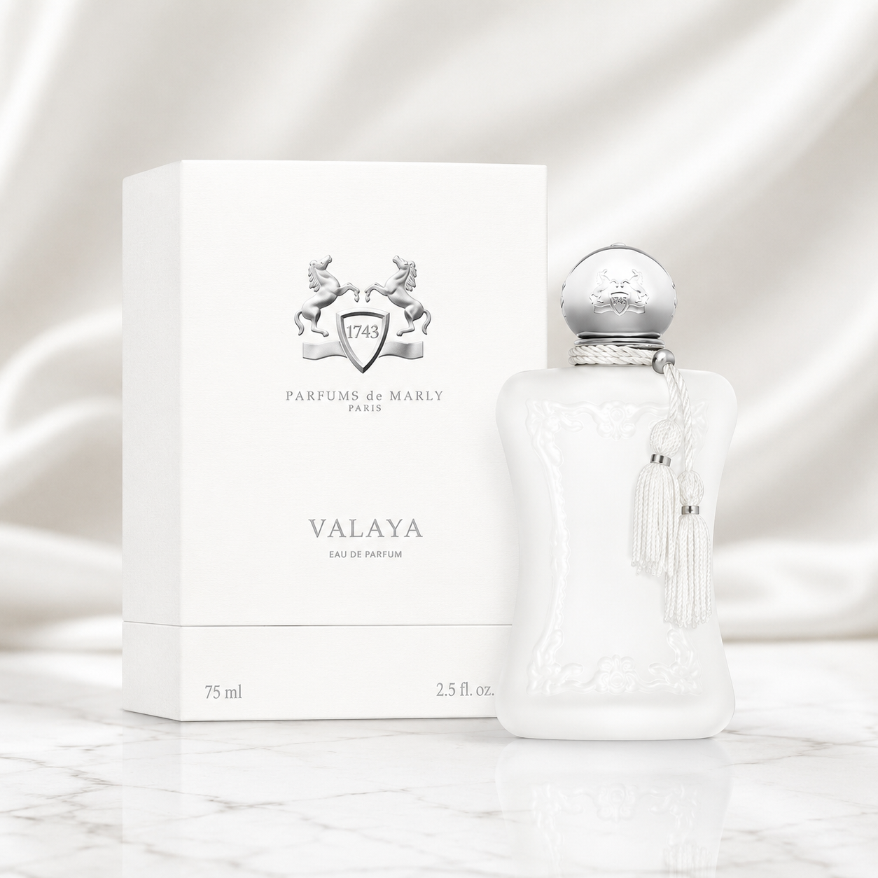 Parfums de Marly Valaya Eau de Parfum (EDP) for Women 75ml / 2.5 Fl Oz