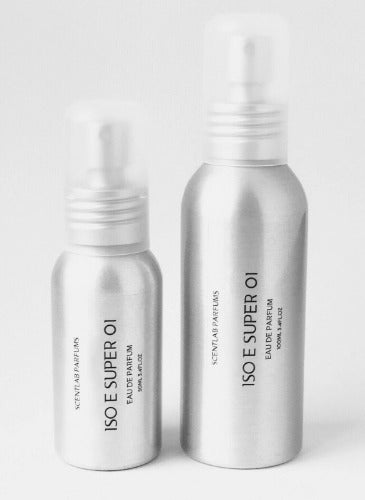 Scentologia ISO E Super 01 Eau de Parfum Spray 50ml / 1.7 fl oz Unisex