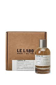 Le Labo Santal 33 Eau de Parfum Spray 1.7 oz / 50 ml