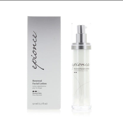 Epionce Renewal Facial Lotion for Normal Skin – 1.7 fl oz / 50 ml