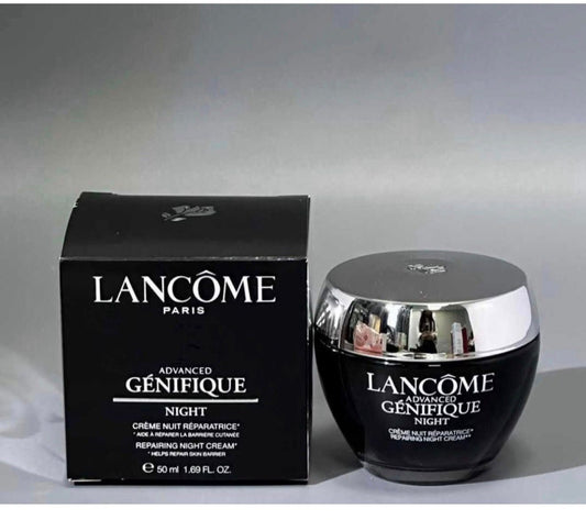 Lancôme Advanced Génifique Night Repairing Night Cream 1.69 fl oz / 50ml