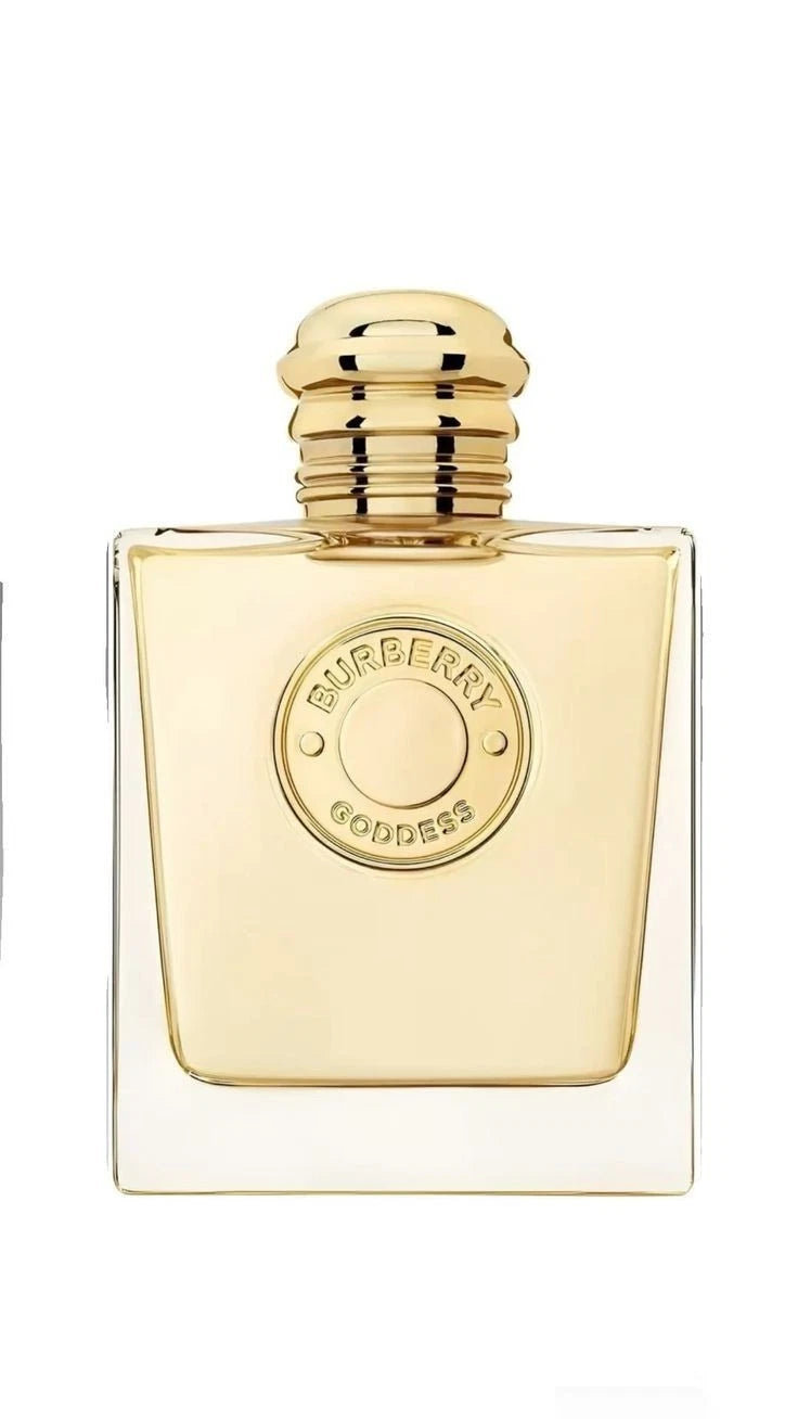 BURBERRY Goddess by Burberry, Eau De Parfume for Women 3.3oz(100ML).New with Box