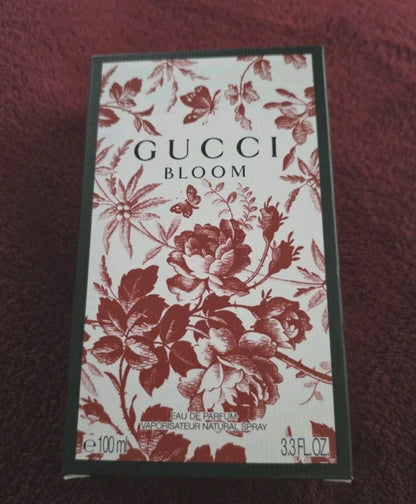 Gucci Bloom Eau de Parfum Spray for Women 3.3 fl oz / 100m