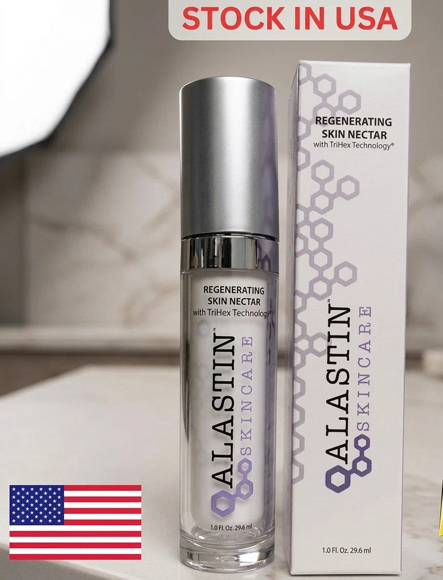 Alastin Skincare Regenerating Skin Nectar ( 1 fl oz / 29.6 ml )New in Box SEALED