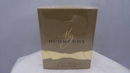 My Burberry by Burberry Eau de Parfum Spray for Women 3.0 oz / 90 ml