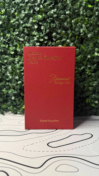Maison Francis Kurkdjian Baccarat Rouge 540 Extrait de Parfum 2.4 fl oz / 70ml