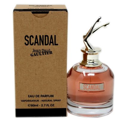 Jean Paul Gaultier Scandal Eau de Parfum Natural Spray 80ml / 2.7 fl oz – Women's Perfume