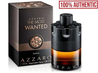 Azzaro The Most Wanted Parfum for Men 3.38 oz / 100ml