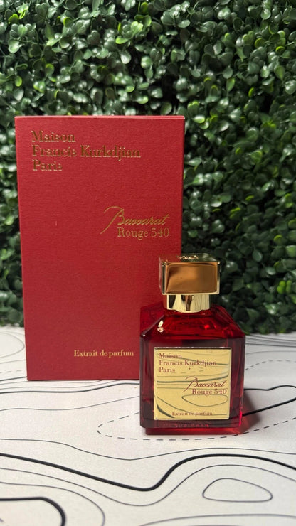 Maison Francis Kurkdjian Baccarat Rouge 540 Extrait de Parfum 2.4 fl oz / 70ml