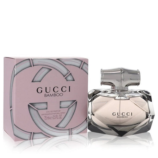 Gucci Bamboo Eau De Parfum Spray for Women 2.5 oz / 75ml