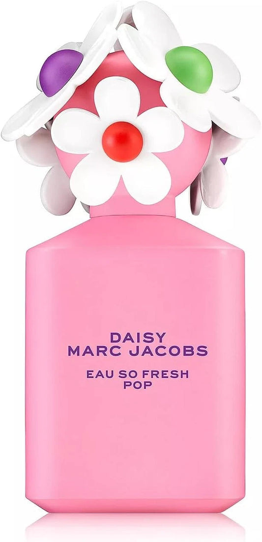 Marc Jacobs Daisy Eau So Fresh Pop Eau de Toilette Spray for Women 75ml / 2.5 fl oz