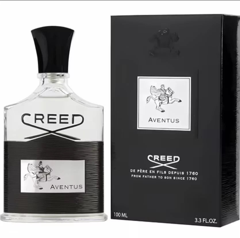 Creed Aventus Eau de Parfum Spray for Men Tester 3.3 oz / 100ml