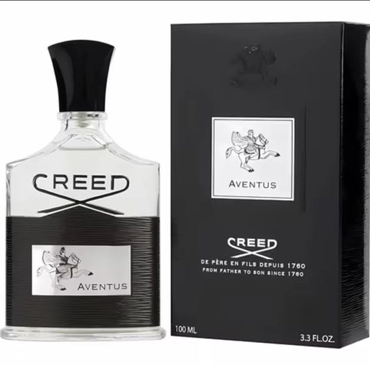 Creed Aventus Eau de Parfum Spray for Men Tester 3.3 oz / 100ml