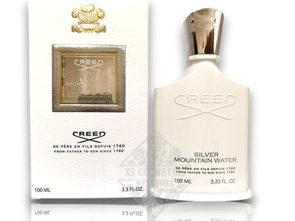 Creed Silver Mountain Water Eau De Parfum Spray 3.3 oz / 100ml