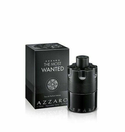 Azzaro The Most Wanted for Men Eau de Parfum Intense Spray 3.4 fl oz / 100ml